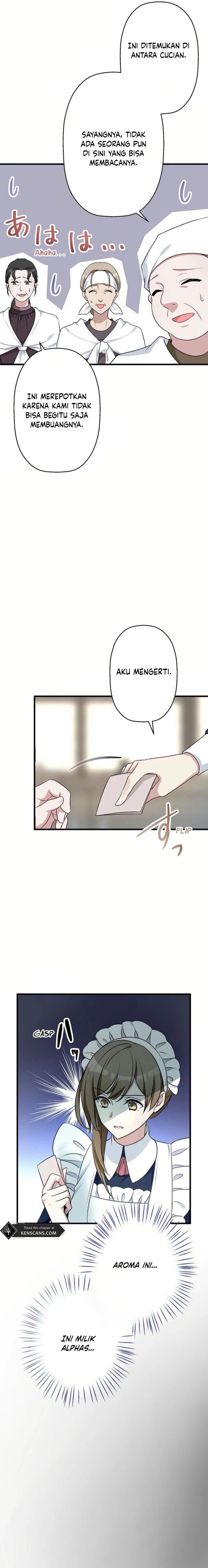 I Will Break Ties With the Harmful Sister Chapter 13 page 44