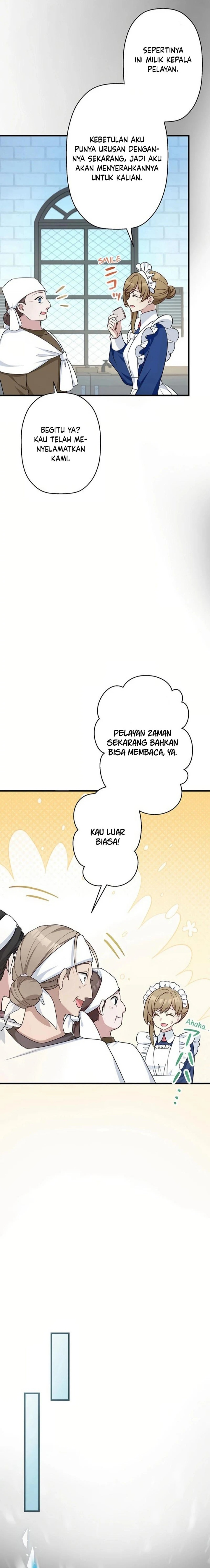 I Will Break Ties With the Harmful Sister Chapter 13 page 46