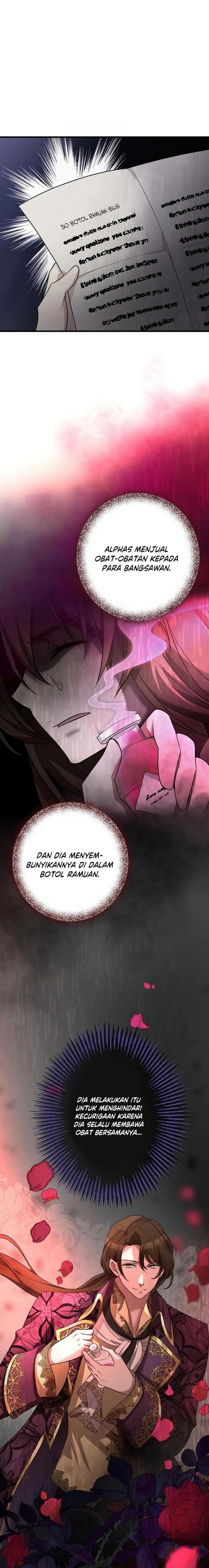 I Will Break Ties With the Harmful Sister Chapter 13 page 52