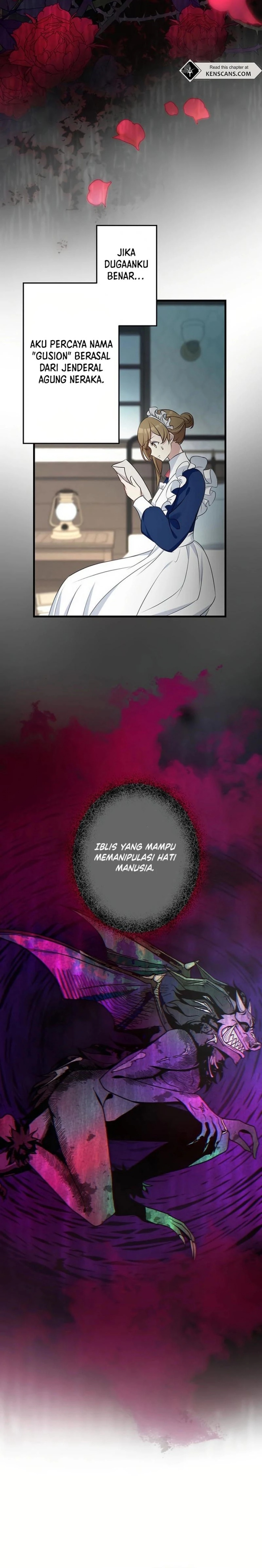 I Will Break Ties With the Harmful Sister Chapter 13 page 54