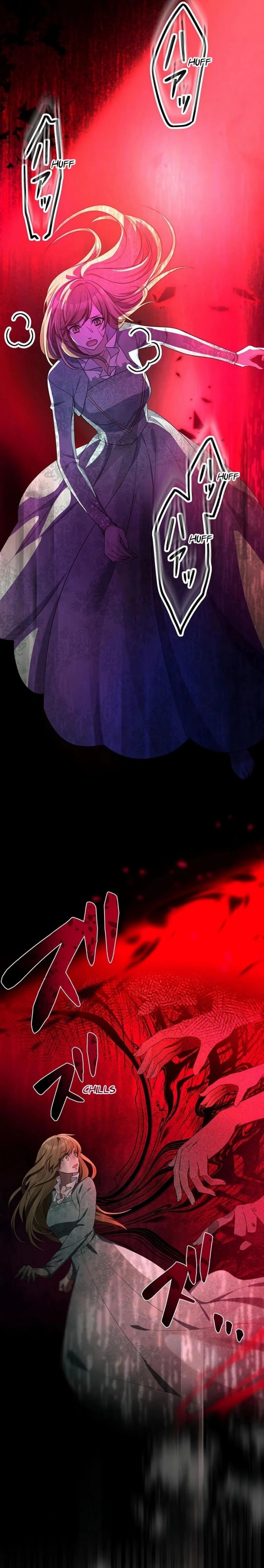 I Will Break Ties With the Harmful Sister Chapter 13 page 8