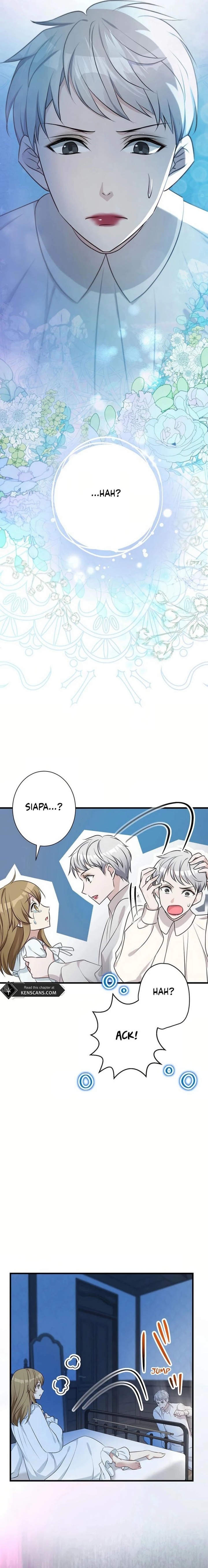 I Will Break Ties With the Harmful Sister Chapter 13 page 18