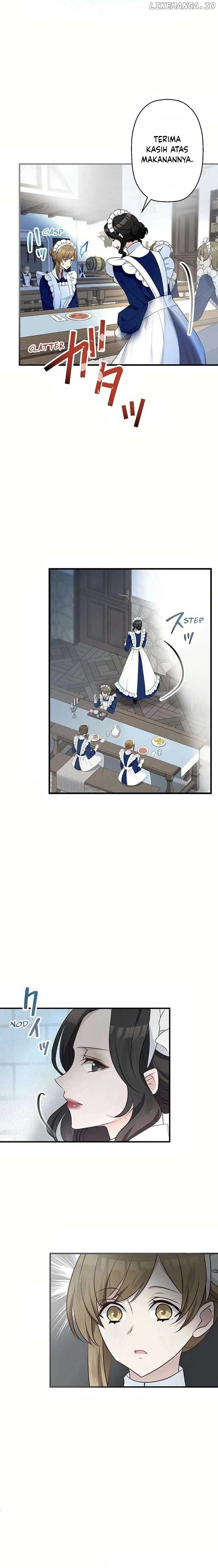 I Will Break Ties With the Harmful Sister Chapter 14 page 24