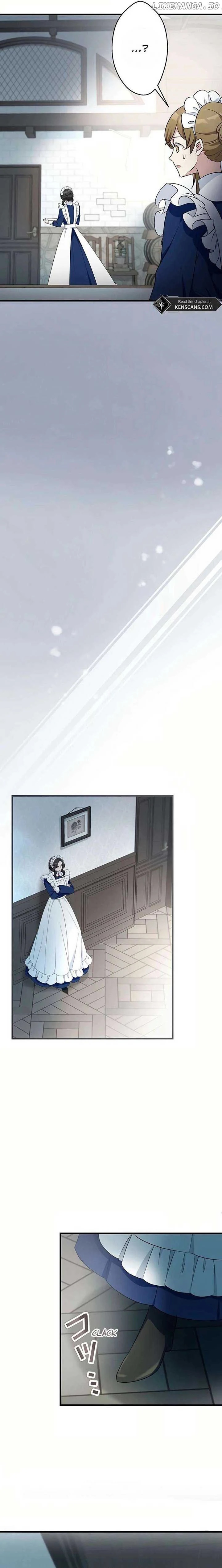 I Will Break Ties With the Harmful Sister Chapter 14 page 26