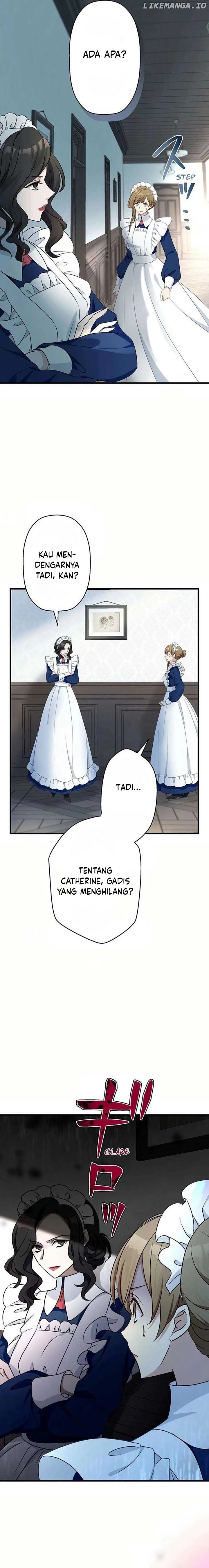 I Will Break Ties With the Harmful Sister Chapter 14 page 28