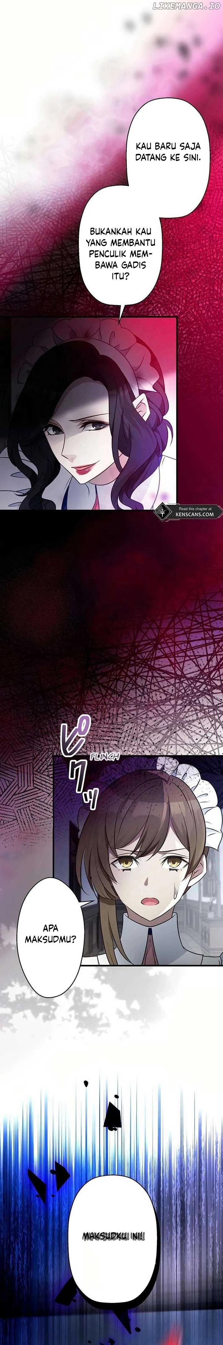 I Will Break Ties With the Harmful Sister Chapter 14 page 30