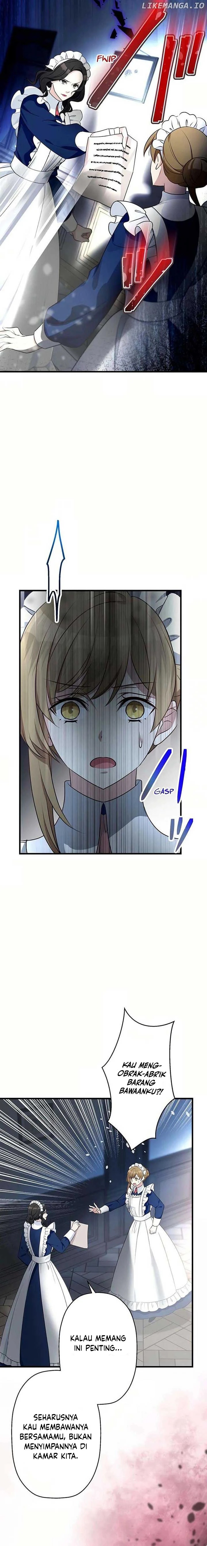 I Will Break Ties With the Harmful Sister Chapter 14 page 32