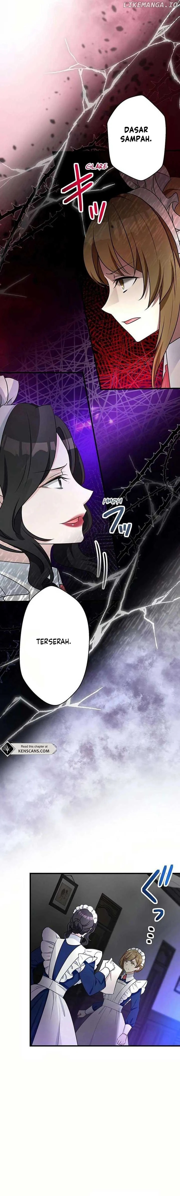 I Will Break Ties With the Harmful Sister Chapter 14 page 34