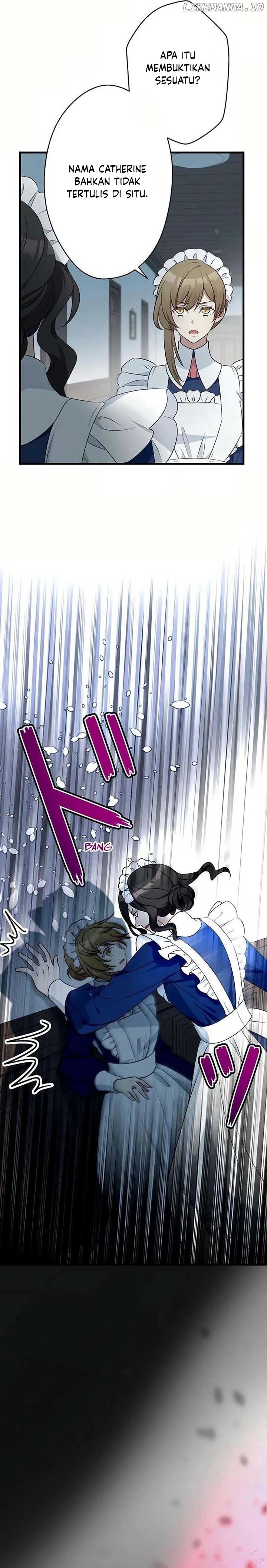 I Will Break Ties With the Harmful Sister Chapter 14 page 36