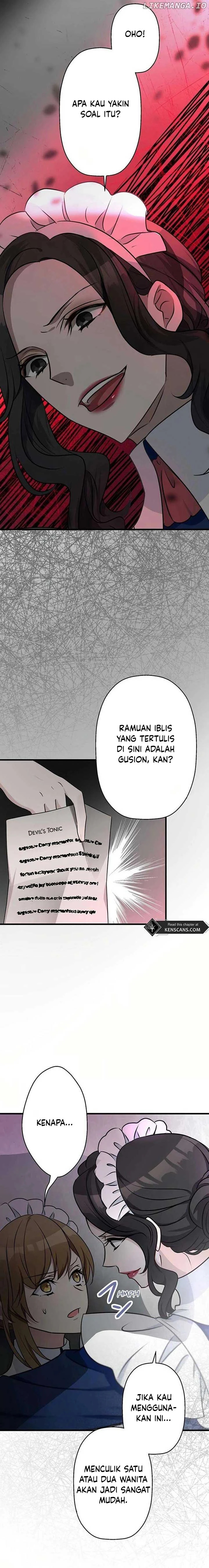 I Will Break Ties With the Harmful Sister Chapter 14 page 38