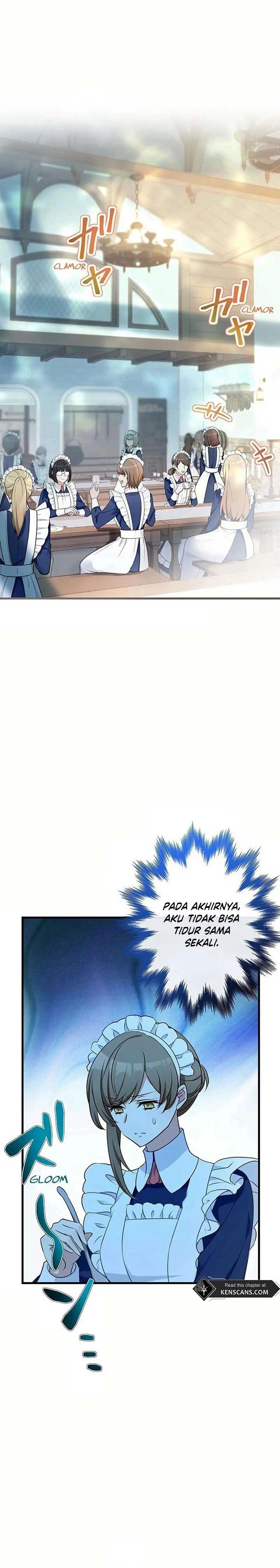 I Will Break Ties With the Harmful Sister Chapter 14 page 4