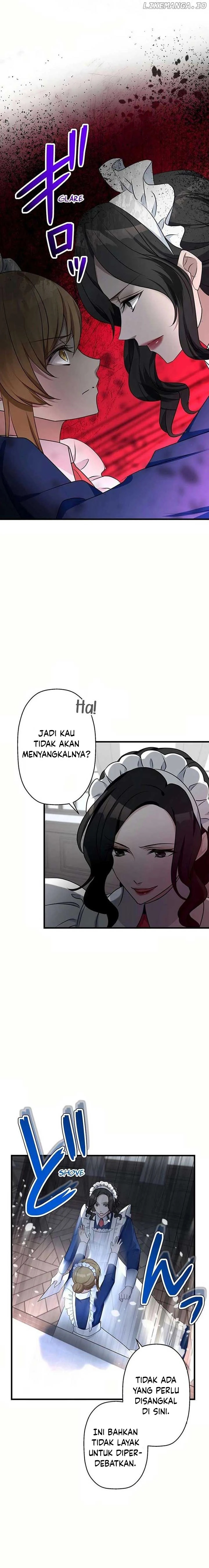 I Will Break Ties With the Harmful Sister Chapter 14 page 40