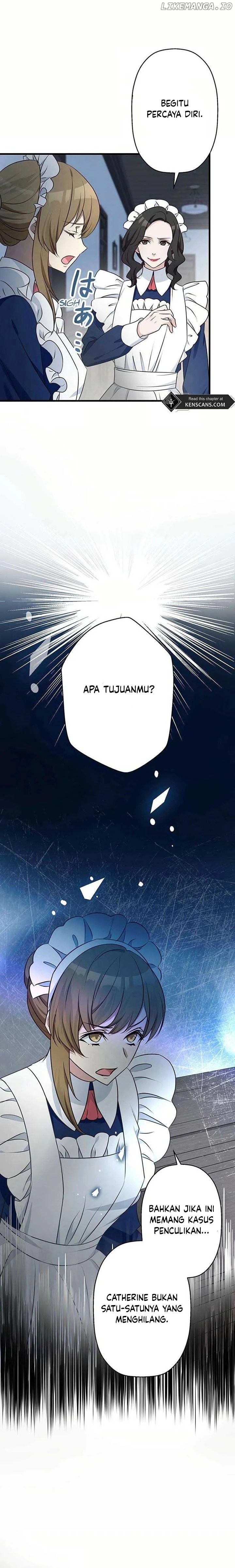 I Will Break Ties With the Harmful Sister Chapter 14 page 42