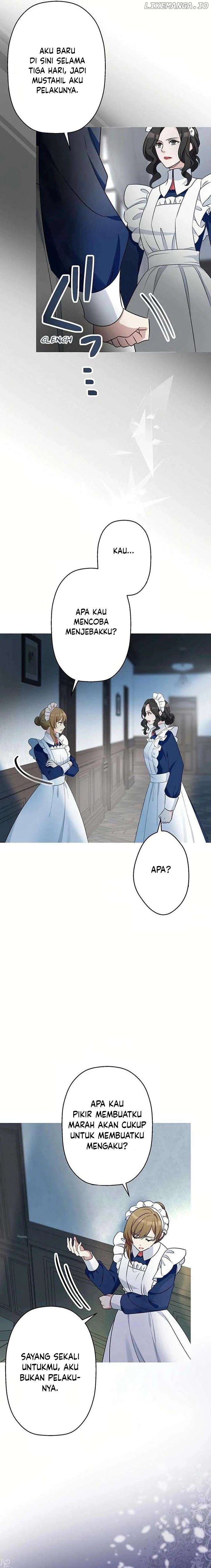 I Will Break Ties With the Harmful Sister Chapter 14 page 44