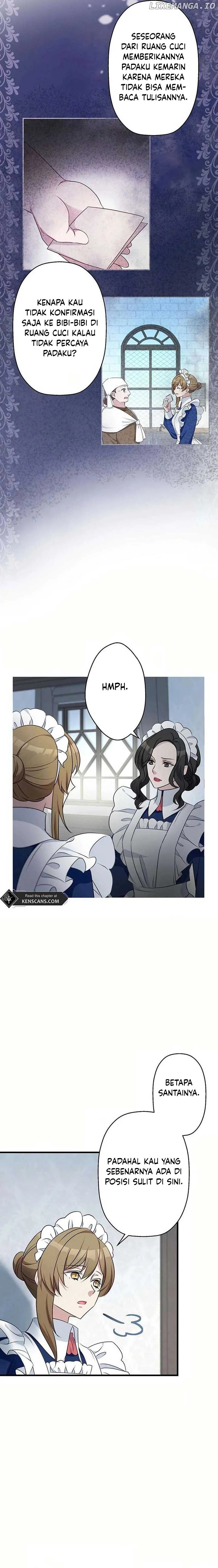 I Will Break Ties With the Harmful Sister Chapter 14 page 46