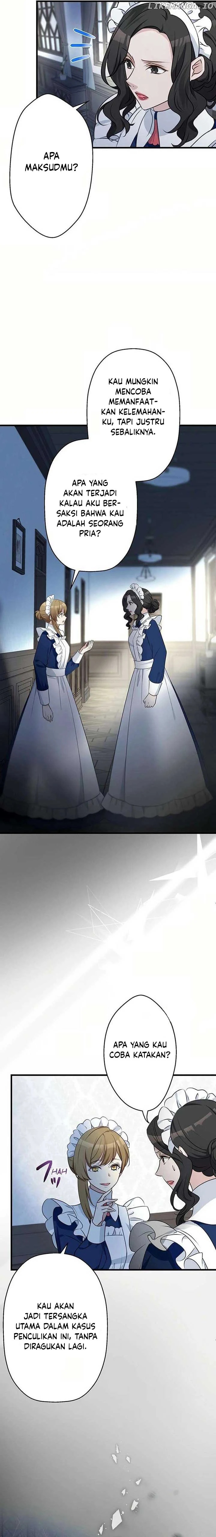 I Will Break Ties With the Harmful Sister Chapter 14 page 48