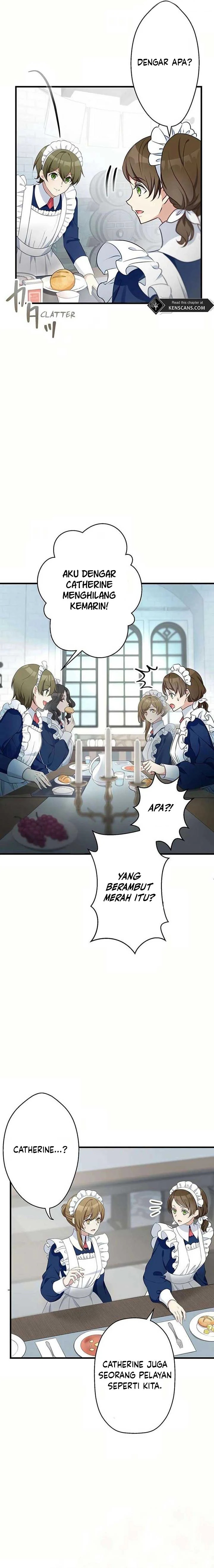 I Will Break Ties With the Harmful Sister Chapter 14 page 10