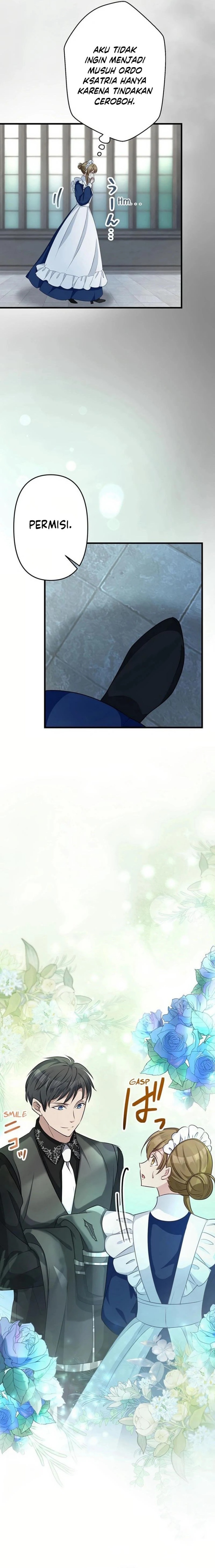 I Will Break Ties With the Harmful Sister Chapter 15 page 20
