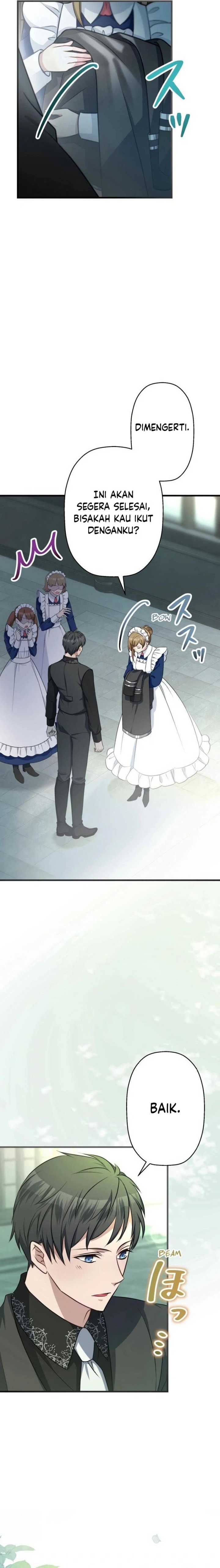 I Will Break Ties With the Harmful Sister Chapter 15 page 24