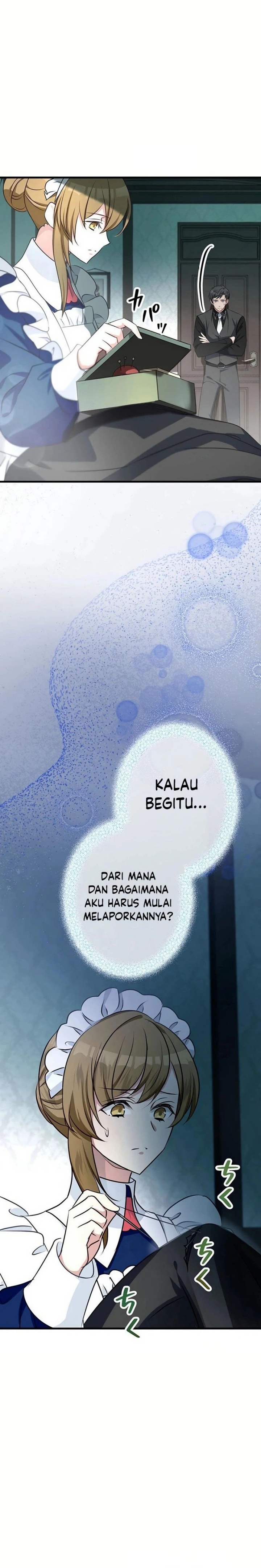 I Will Break Ties With the Harmful Sister Chapter 15 page 32