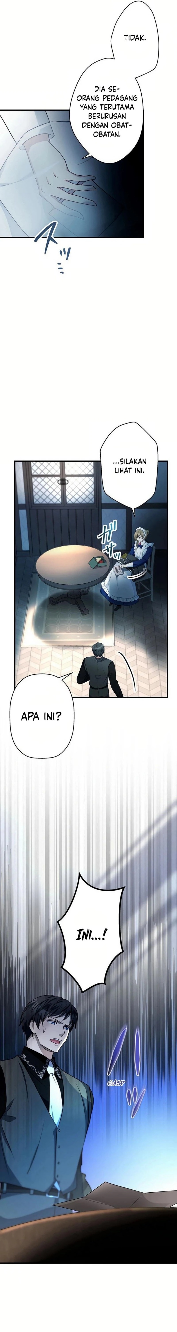 I Will Break Ties With the Harmful Sister Chapter 15 page 38
