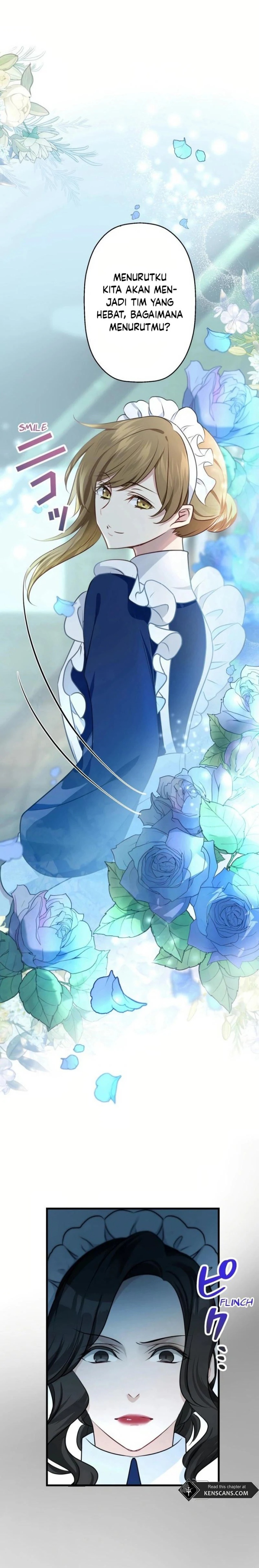 I Will Break Ties With the Harmful Sister Chapter 15 page 4