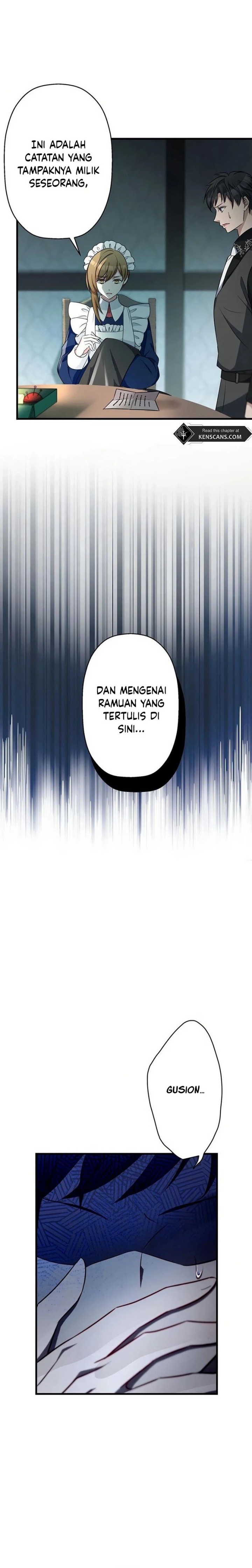 I Will Break Ties With the Harmful Sister Chapter 15 page 40