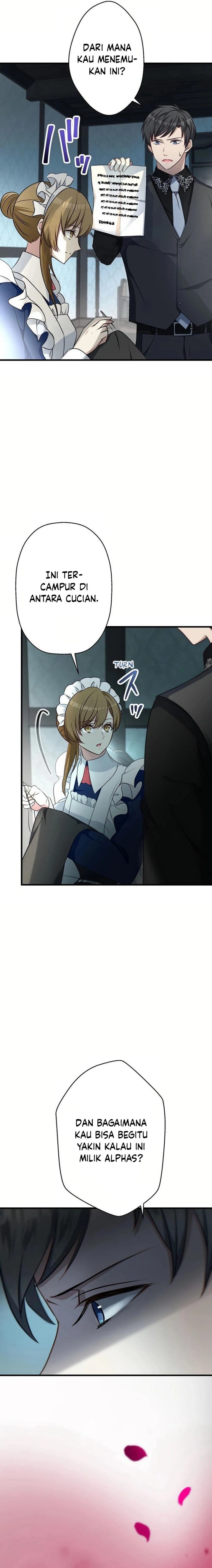 I Will Break Ties With the Harmful Sister Chapter 15 page 42