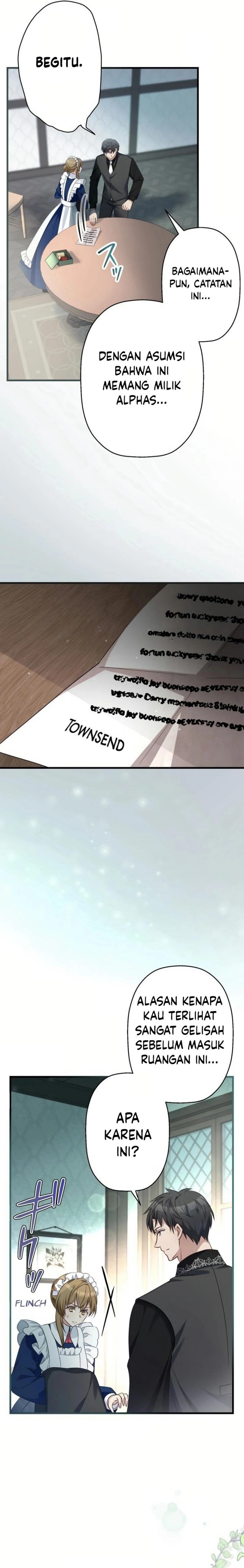 I Will Break Ties With the Harmful Sister Chapter 15 page 50