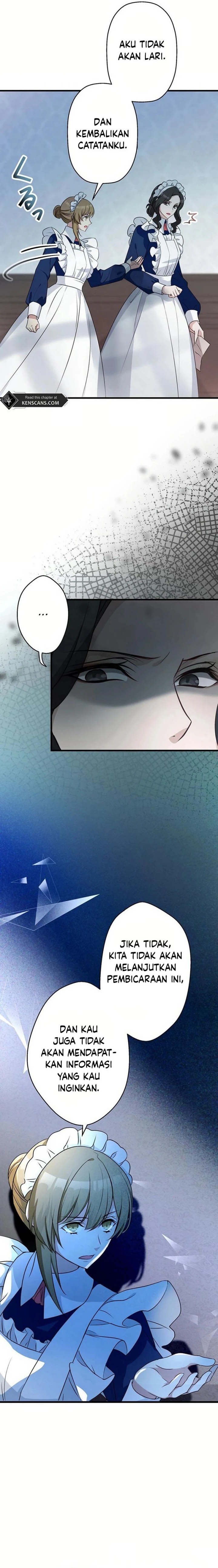 I Will Break Ties With the Harmful Sister Chapter 15 page 10