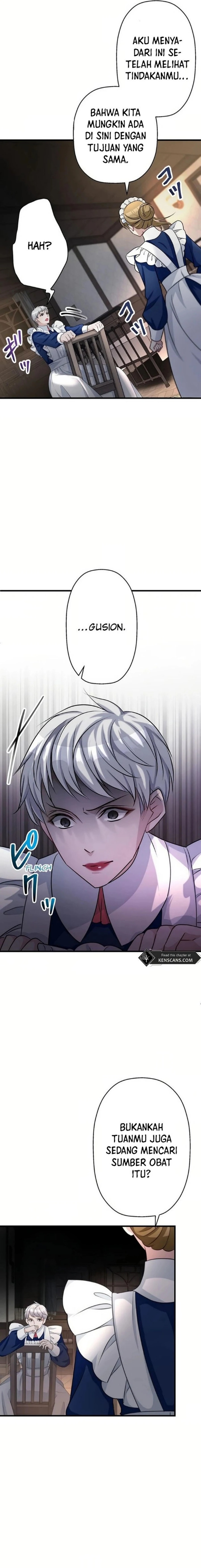 I Will Break Ties With the Harmful Sister Chapter 16 page 20