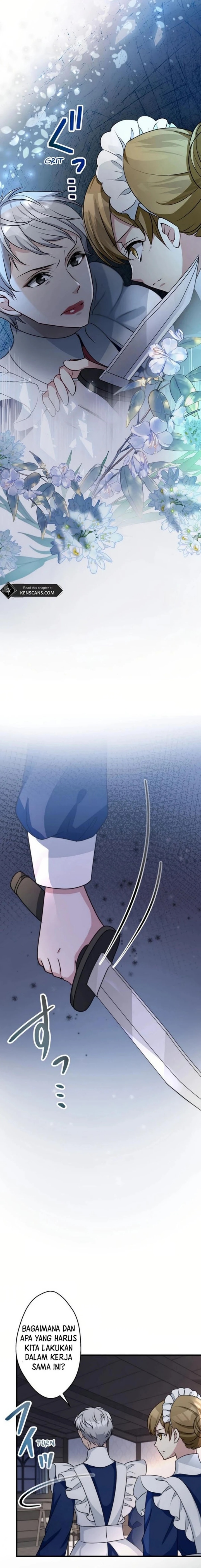 I Will Break Ties With the Harmful Sister Chapter 16 page 28