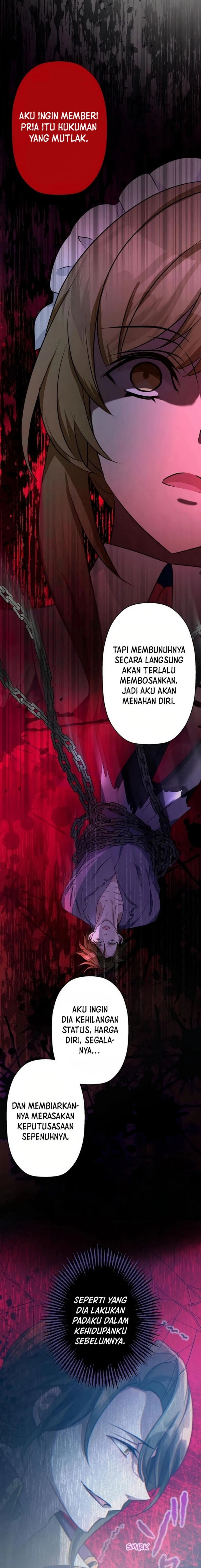 I Will Break Ties With the Harmful Sister Chapter 16 page 34