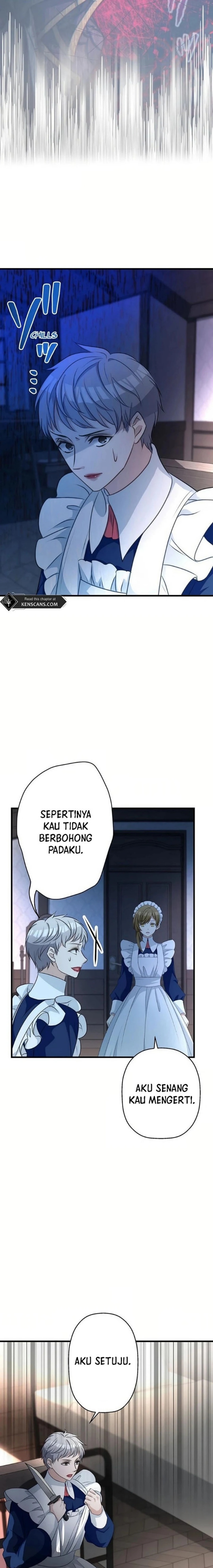 I Will Break Ties With the Harmful Sister Chapter 16 page 36