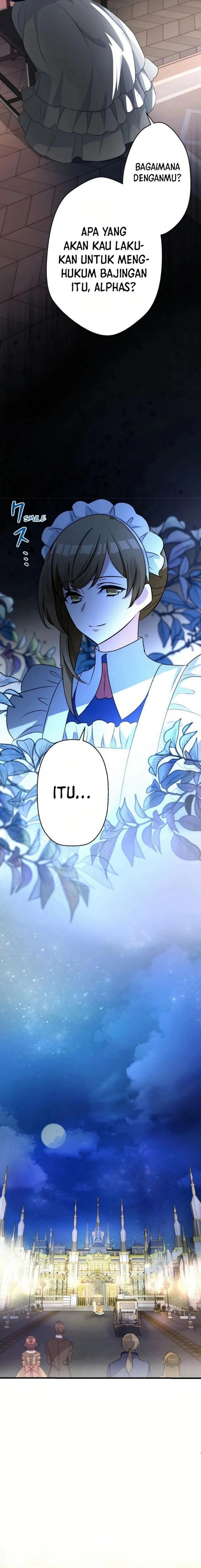 I Will Break Ties With the Harmful Sister Chapter 16 page 38