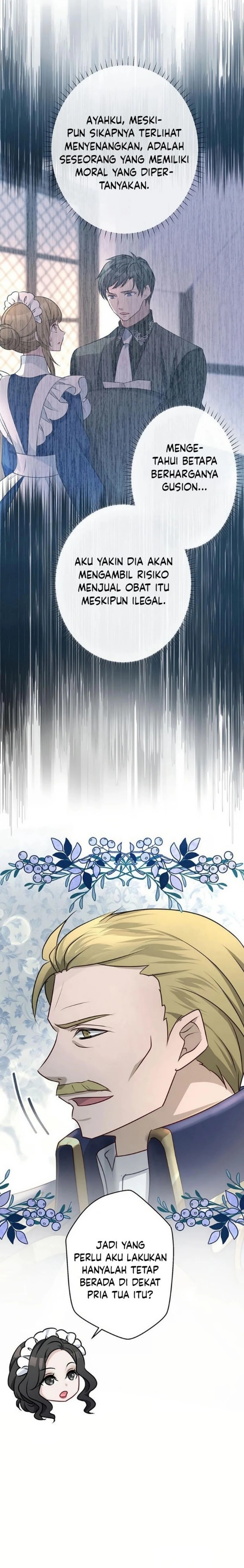 I Will Break Ties With the Harmful Sister Chapter 16 page 42