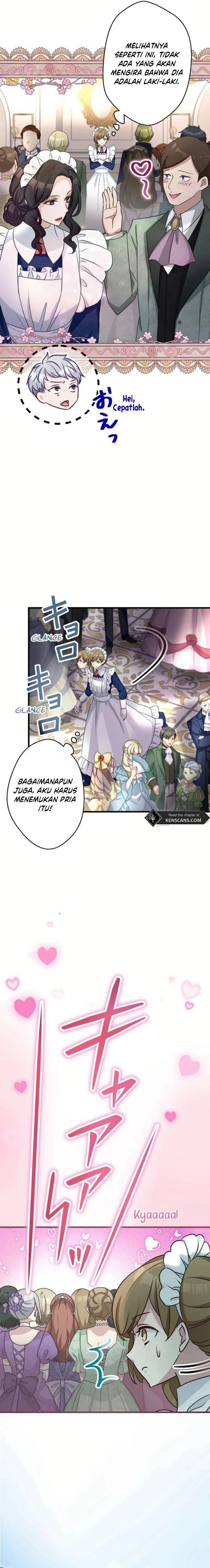 I Will Break Ties With the Harmful Sister Chapter 16 page 48