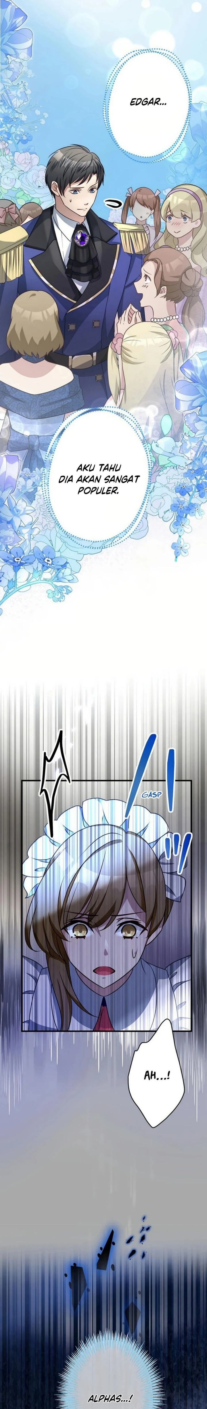 I Will Break Ties With the Harmful Sister Chapter 16 page 50