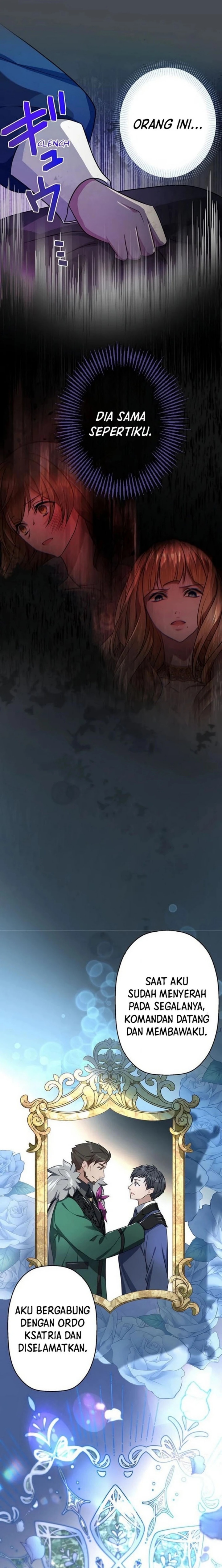 I Will Break Ties With the Harmful Sister Chapter 16 page 6