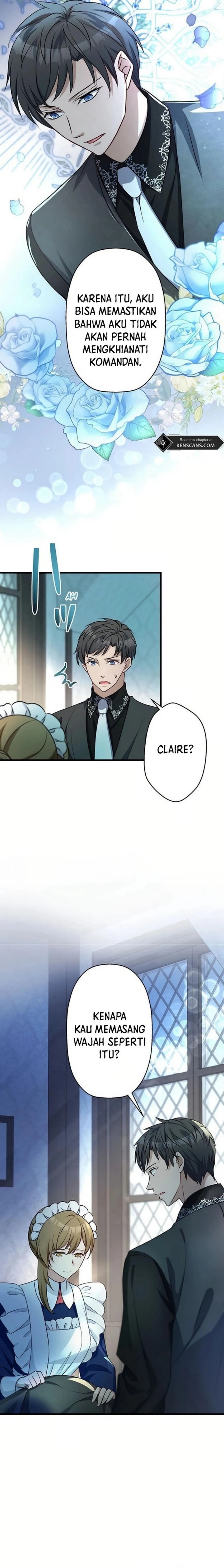 I Will Break Ties With the Harmful Sister Chapter 16 page 8