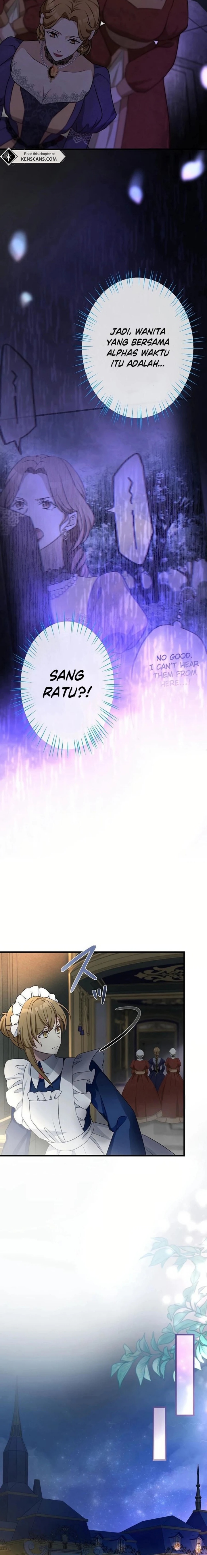 I Will Break Ties With the Harmful Sister Chapter 17 page 22