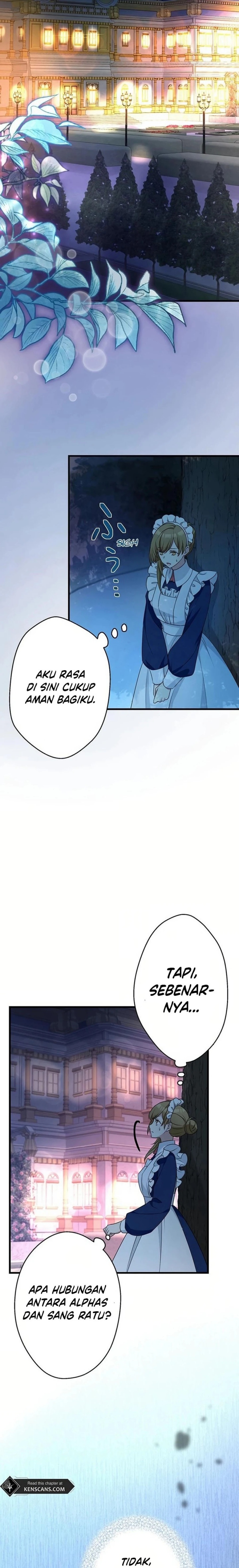 I Will Break Ties With the Harmful Sister Chapter 17 page 24