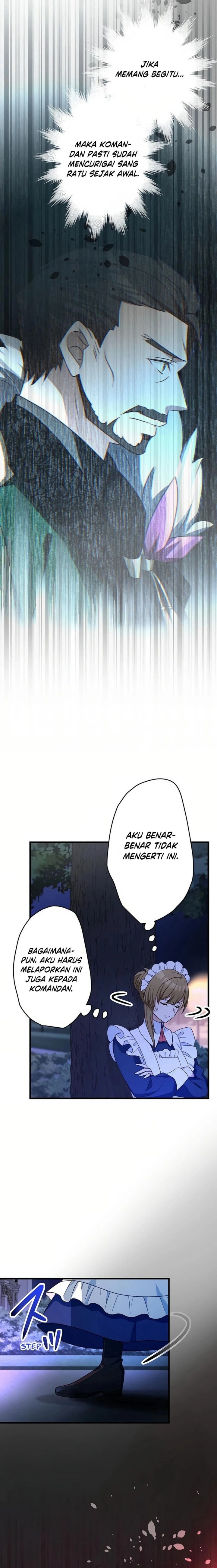 I Will Break Ties With the Harmful Sister Chapter 17 page 28