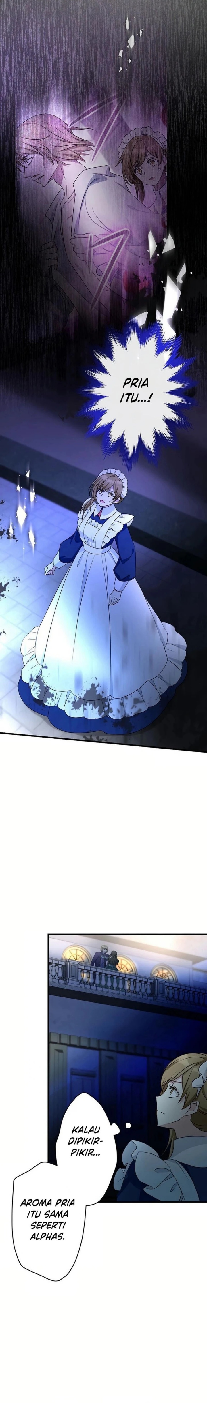 I Will Break Ties With the Harmful Sister Chapter 17 page 32