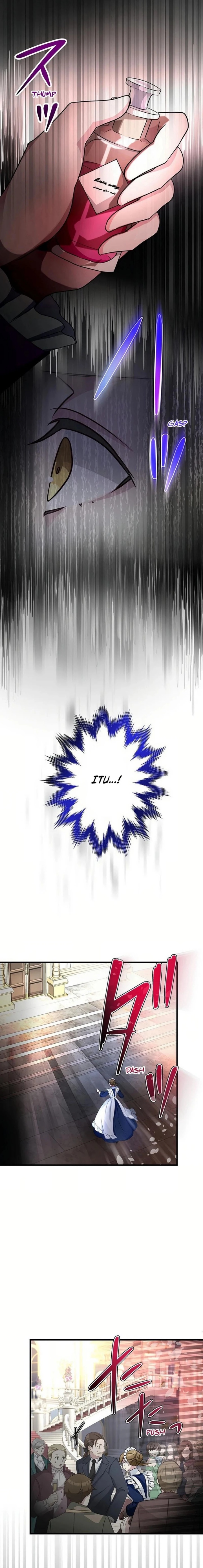 I Will Break Ties With the Harmful Sister Chapter 17 page 36