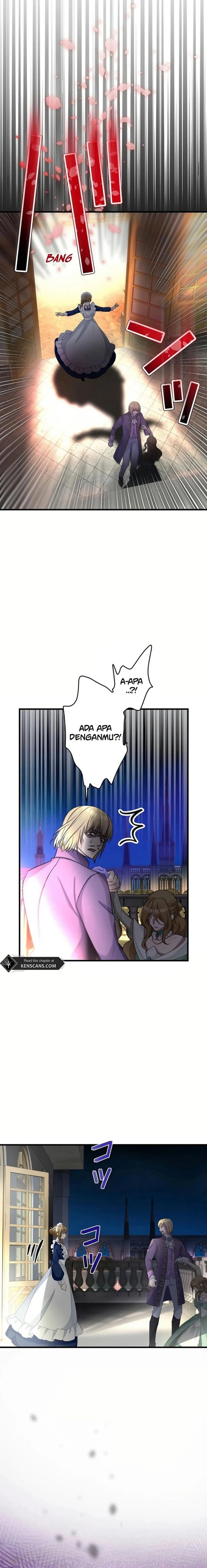I Will Break Ties With the Harmful Sister Chapter 17 page 38