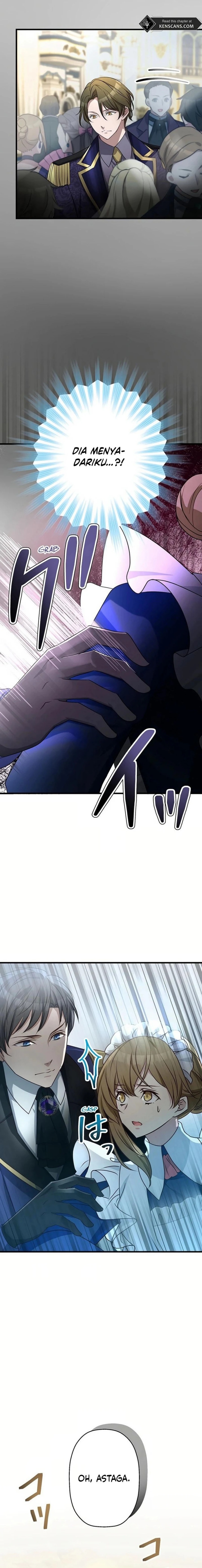 I Will Break Ties With the Harmful Sister Chapter 17 page 4