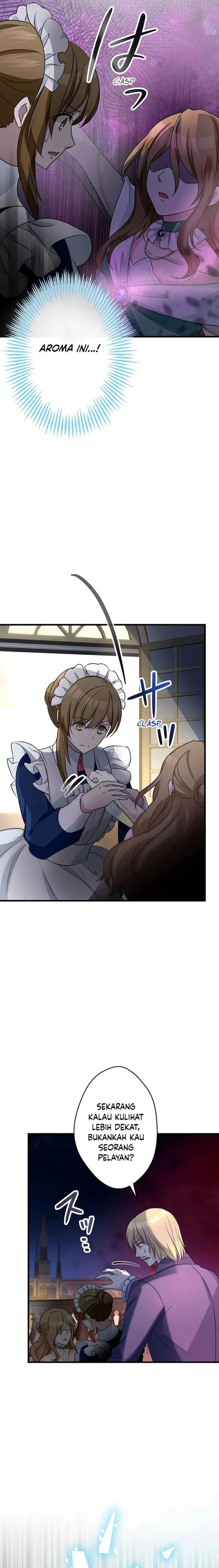 I Will Break Ties With the Harmful Sister Chapter 17 page 40