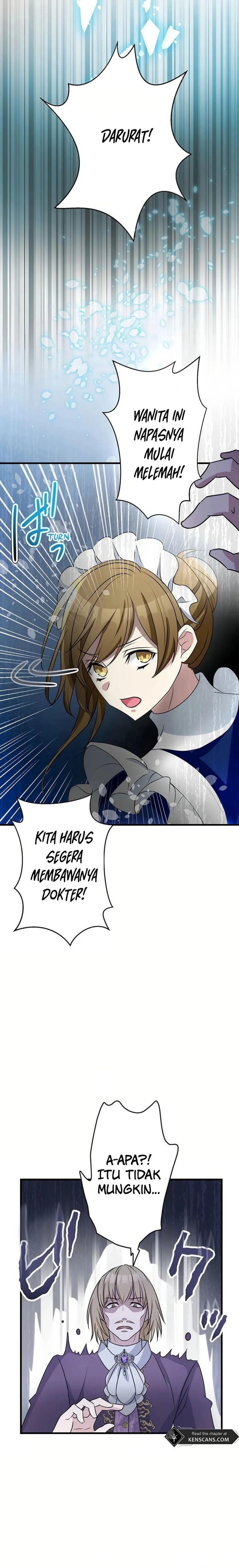I Will Break Ties With the Harmful Sister Chapter 17 page 42
