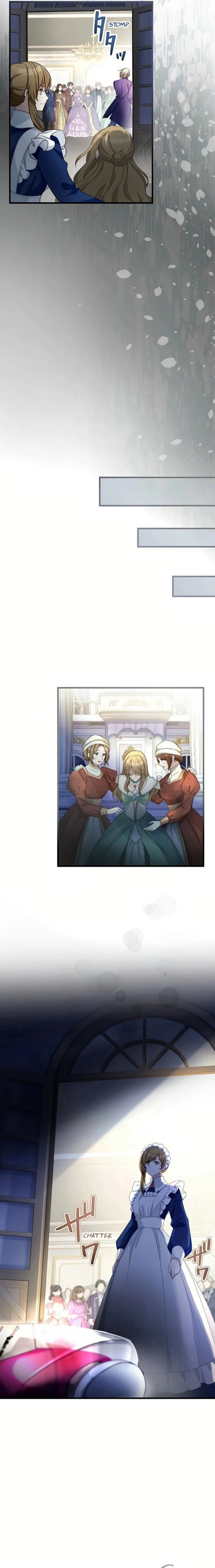 I Will Break Ties With the Harmful Sister Chapter 17 page 46